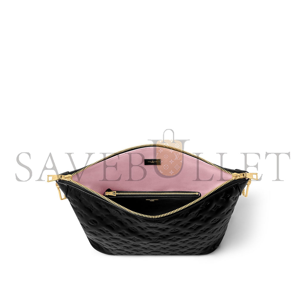 l**is V*t*n coussin hobo mm m12068 (38*33*10cm)